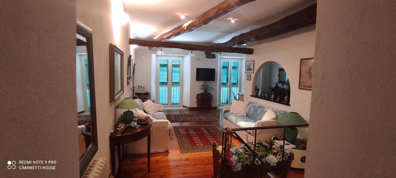 Zoagli, The House Of The Sun Apartment Exterior photo